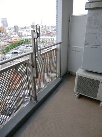 サンクレール荒川ブランガーデンの物件内観写真